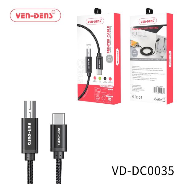 VD-DCC01 / VD-DC0035
