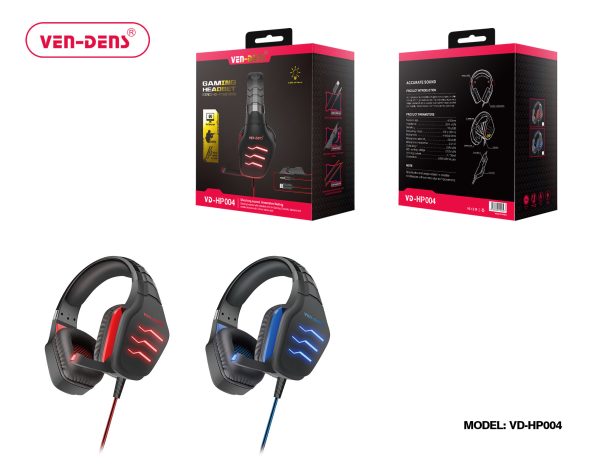 Gaming Headset (VD-HP004)