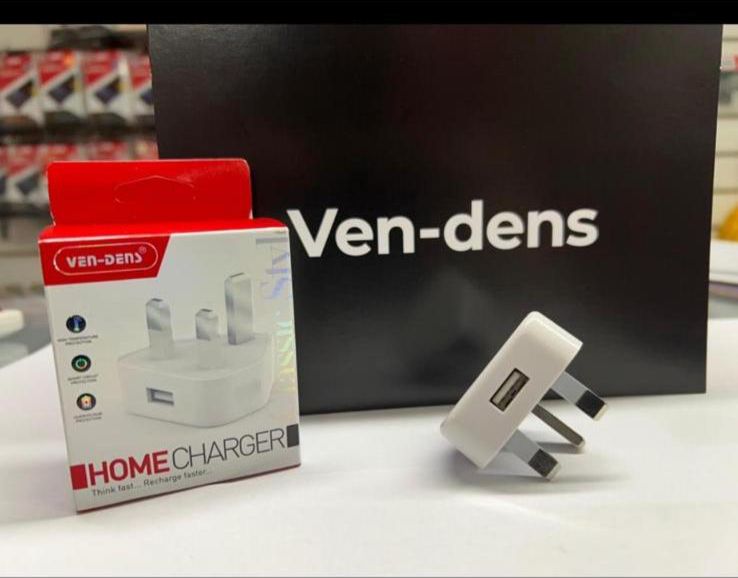 5 Watt 1 Port USB Fast Charging Travel Charger with Micro USB Cable