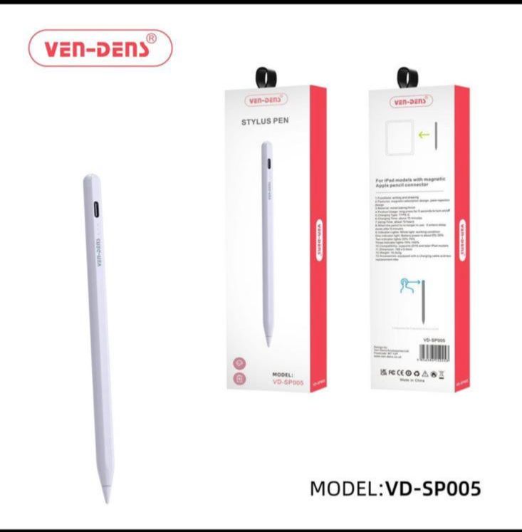 Stylus pen For iPad models with magnetic Apple pencil connector (SP005)