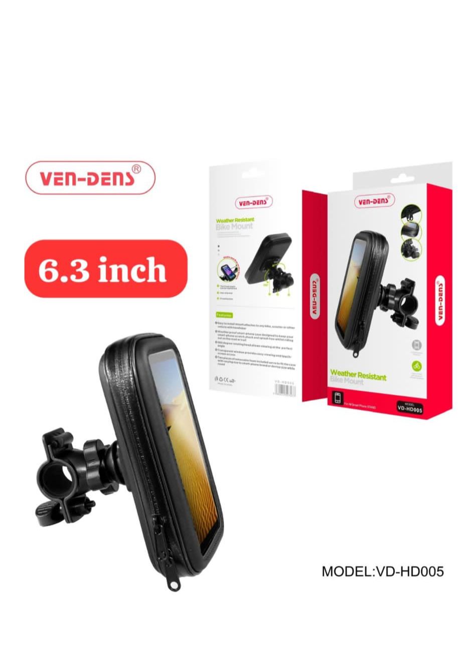 Weather Resistant Bike Mount