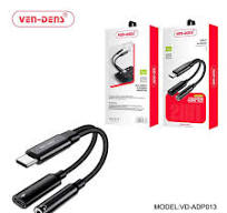 USB C to 3.5mm Headphone Adapter and Charger