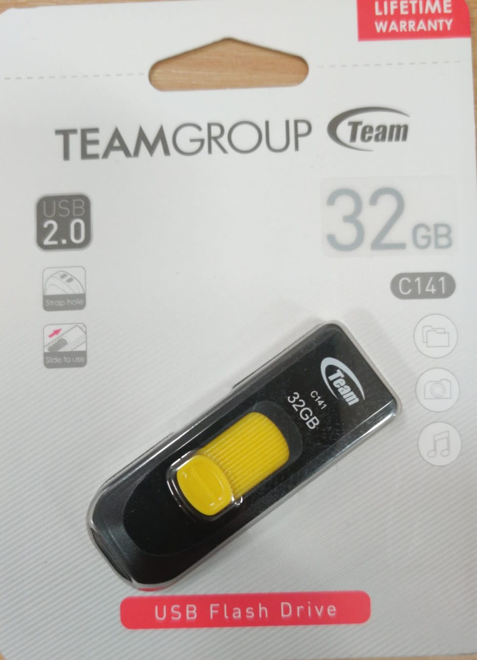 TEAM GROUP  FLASH DRIVE 32GB
