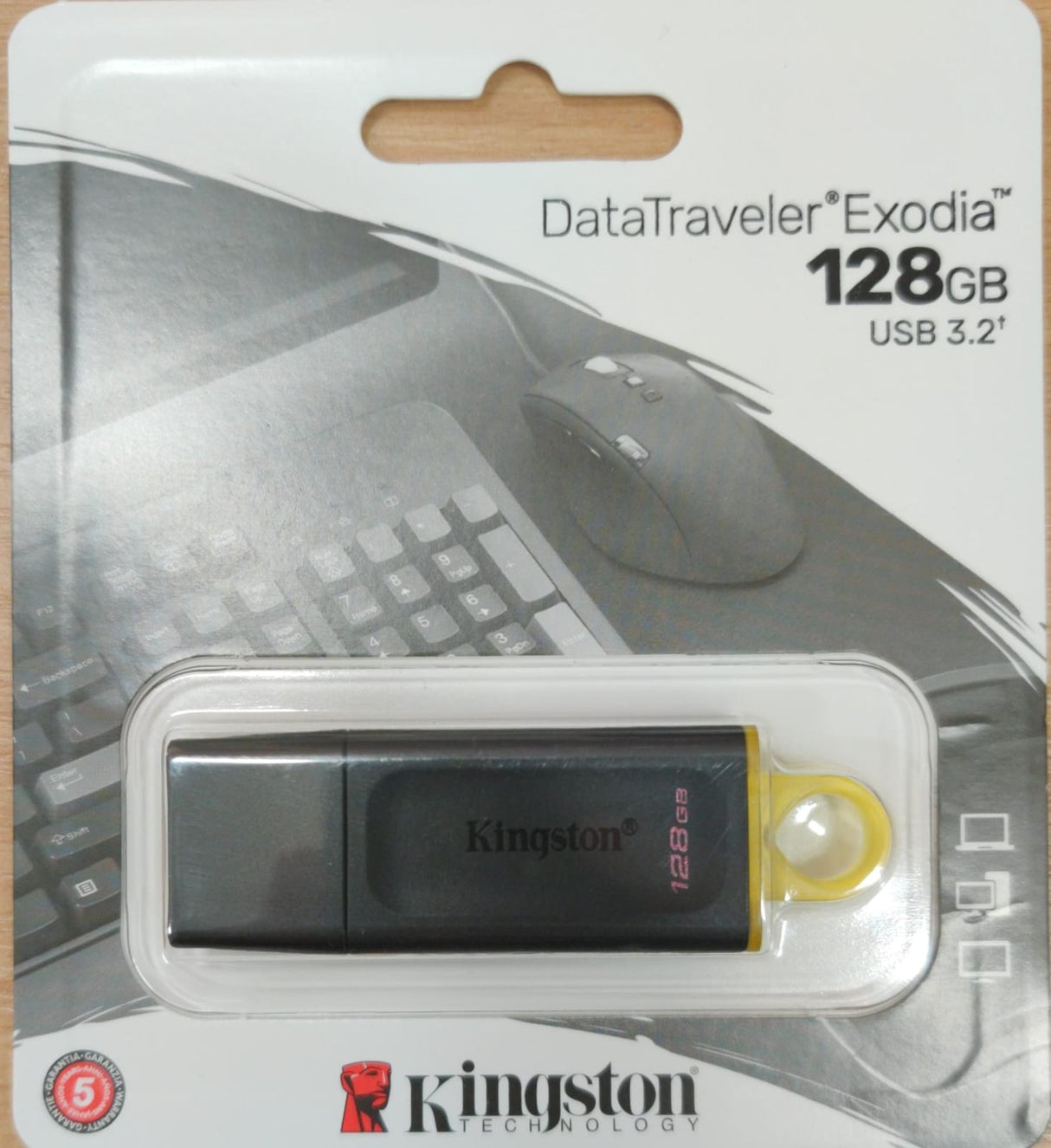 KINGSTONE FLASH DRIVE 128GB