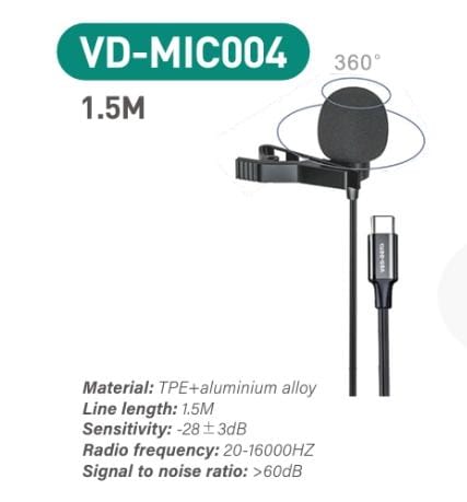 VD-MIC004
