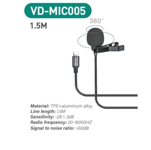 VD-MIC005
