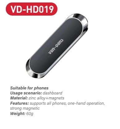 Universal Strong Absorption 8X Magnet Holder