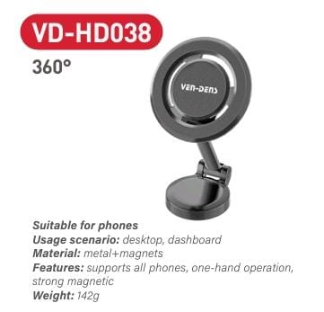 strong magnetic holder 360 rotation