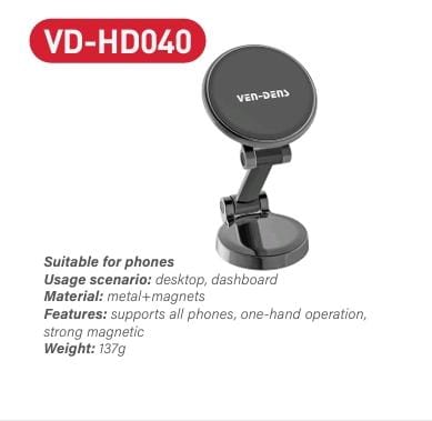 360 degree car holder