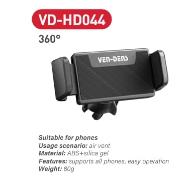 360 degree strong & steady car holder