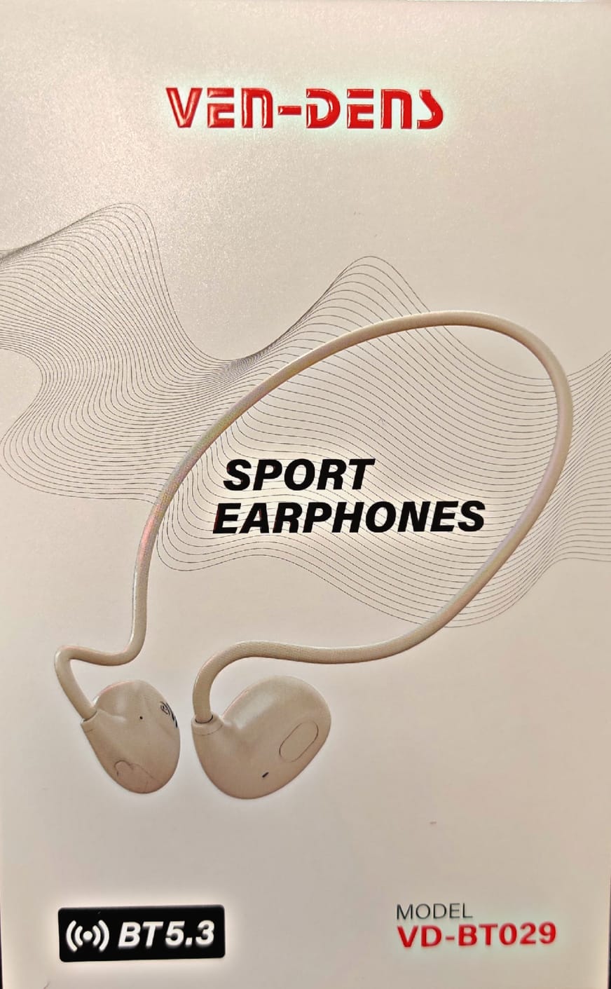 Sport Earphones