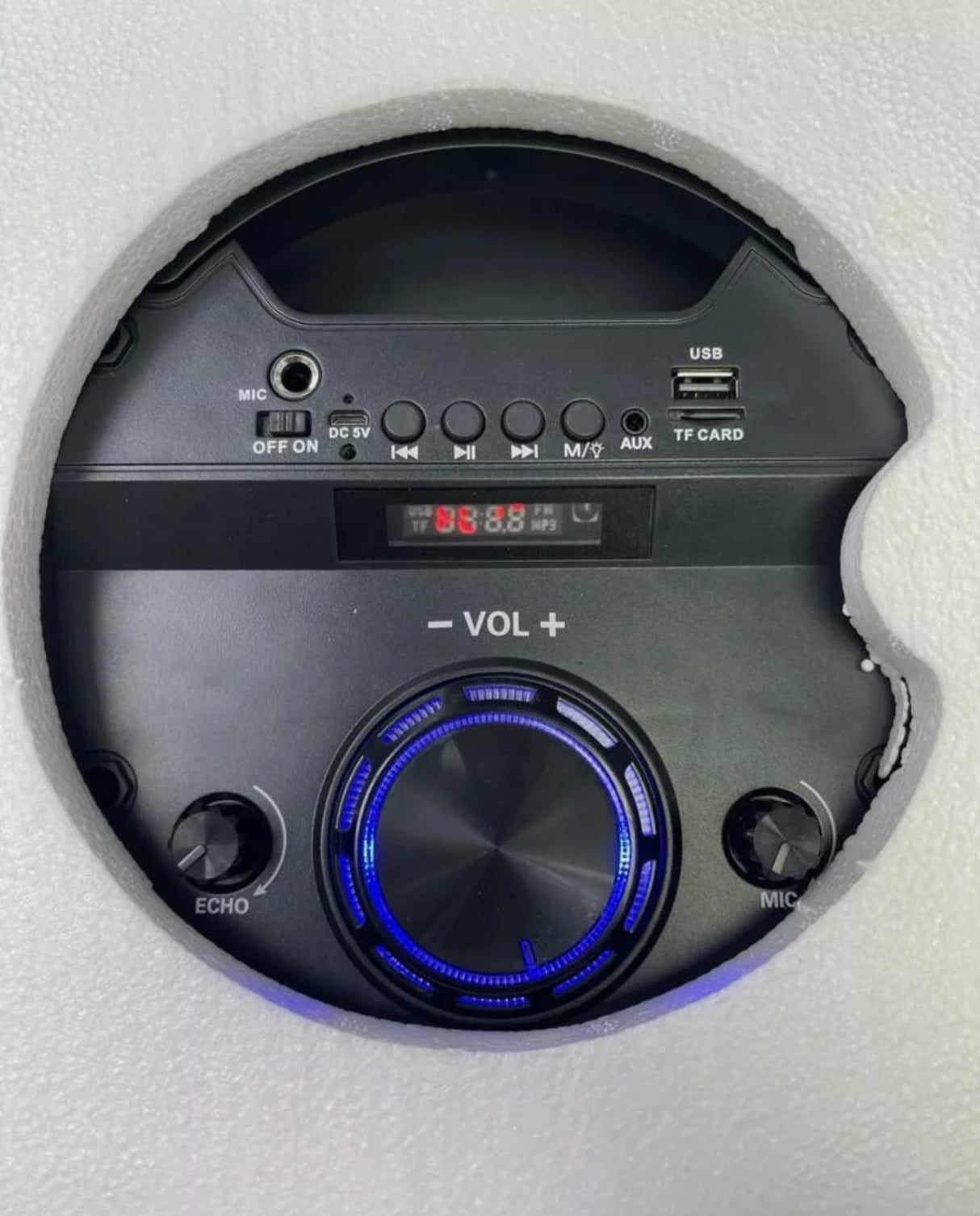 Super Bass Wireless Speaker