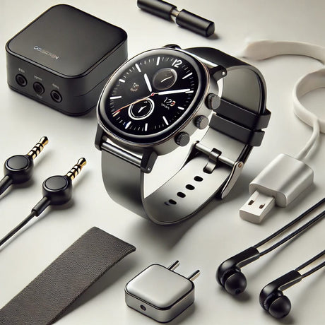 SMART WATCHES AND ACCESSORIES