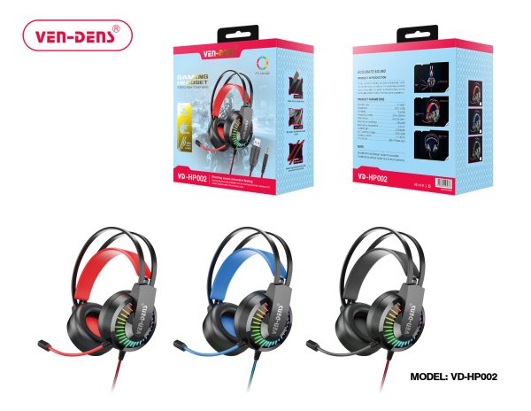 Gaming Headset (VD-HP002)