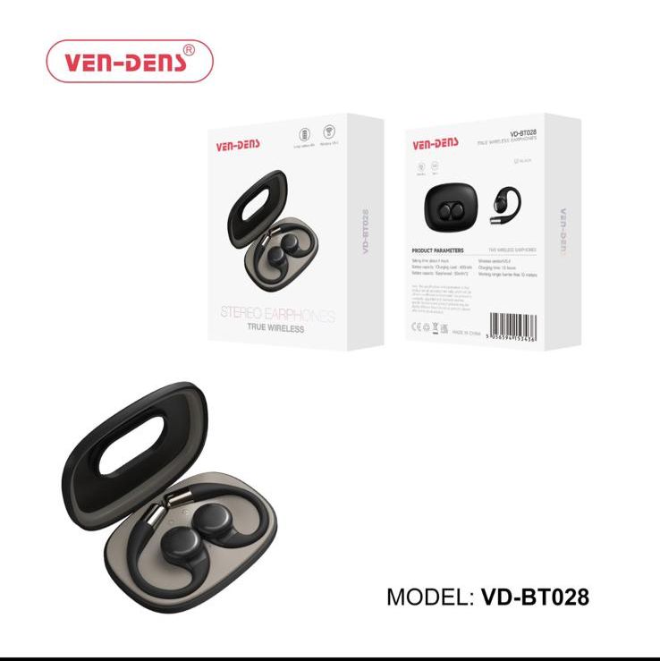 True Wireless Stereo Earphones Bluetooth 5.4 Earbuds (BT028)