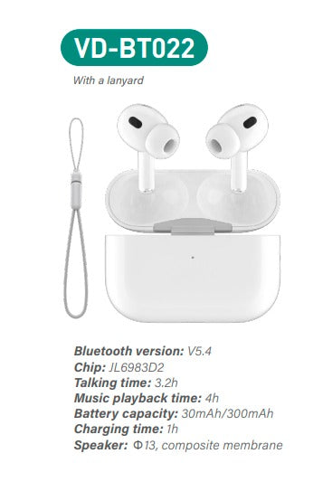 Bluetooth Earbuds – Vendens Distributor