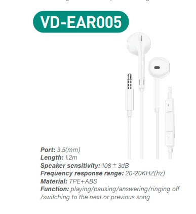 VD-EAR005
