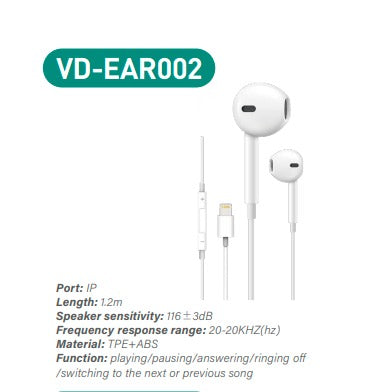VD-EAR002
