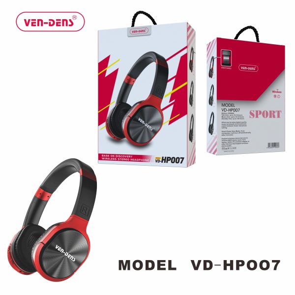 Gaming Headset Wireless (VD-HP007)