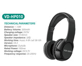 Wireless Music Headset (VD-HP010)