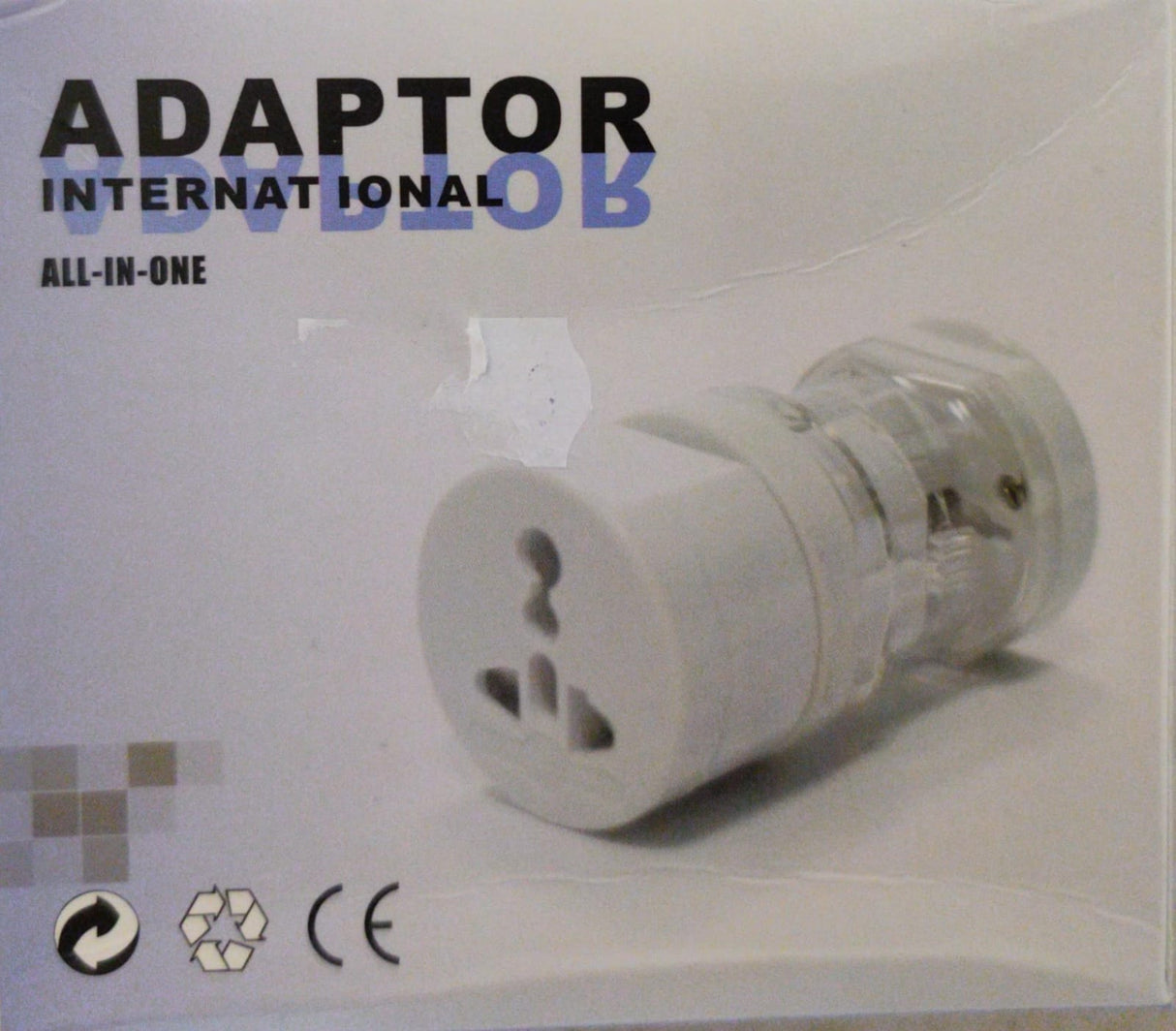 INTERNATIONAL ADAPTER