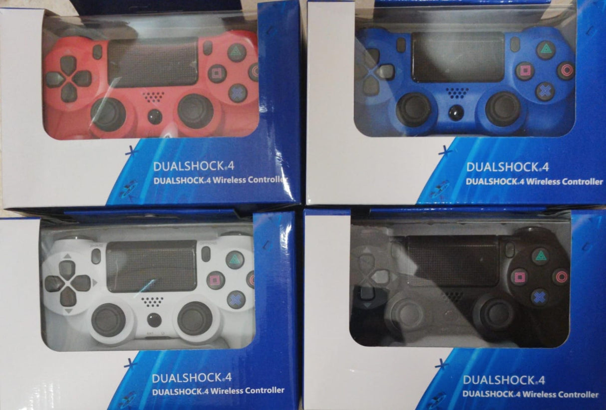 DUALSHOCK 4