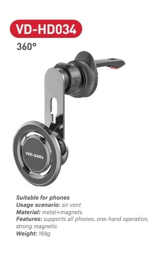 strong magnetic holder 360 rotation