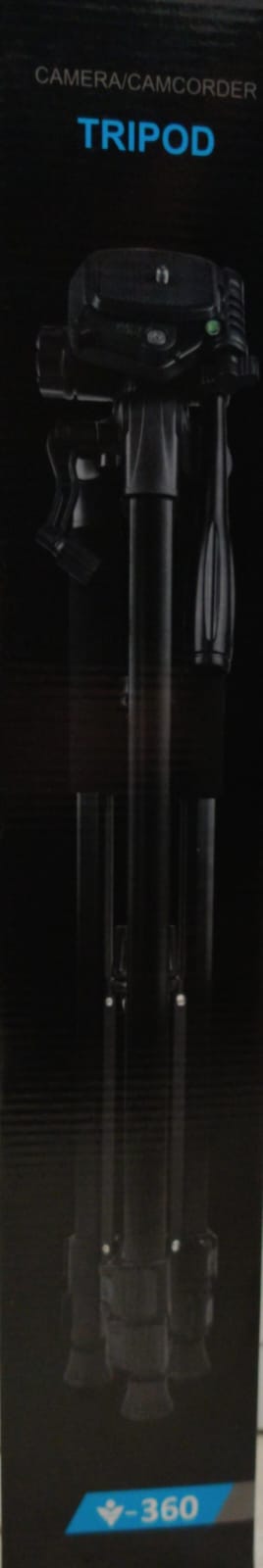 Camera / Camcorder Tripod 360