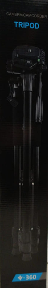 Camera / Camcorder Tripod 360