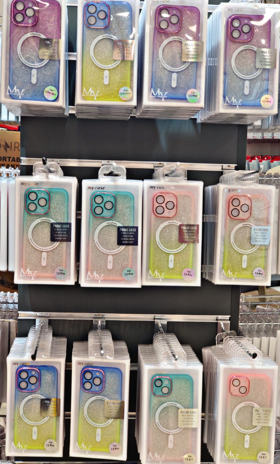 MAGSAFE CASE / WHATSAPP US FOR QUANTITY & MODEL