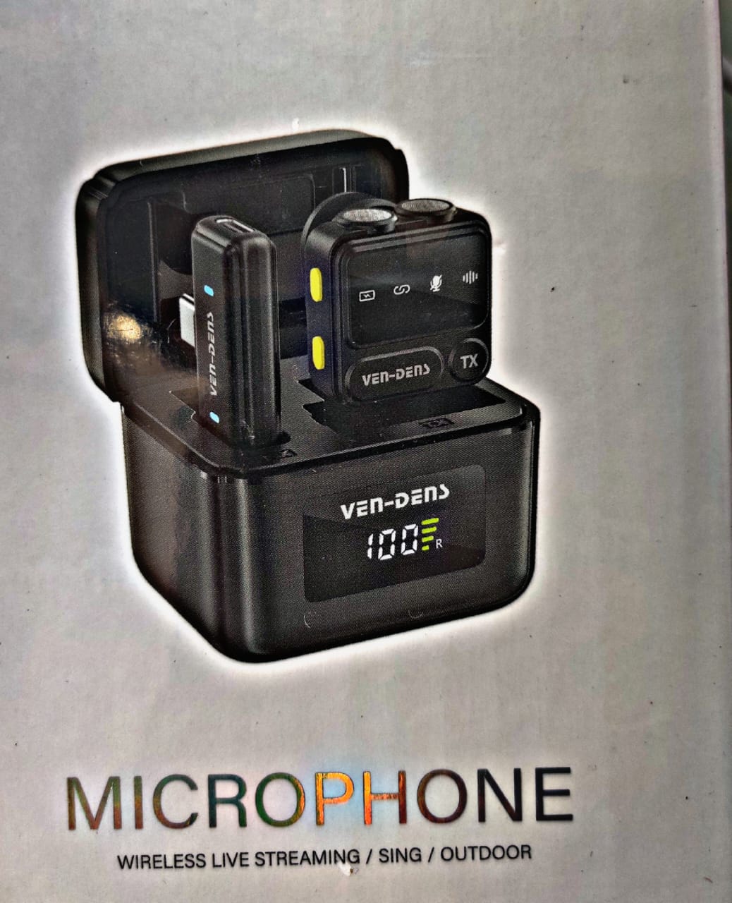 VD-MIC015