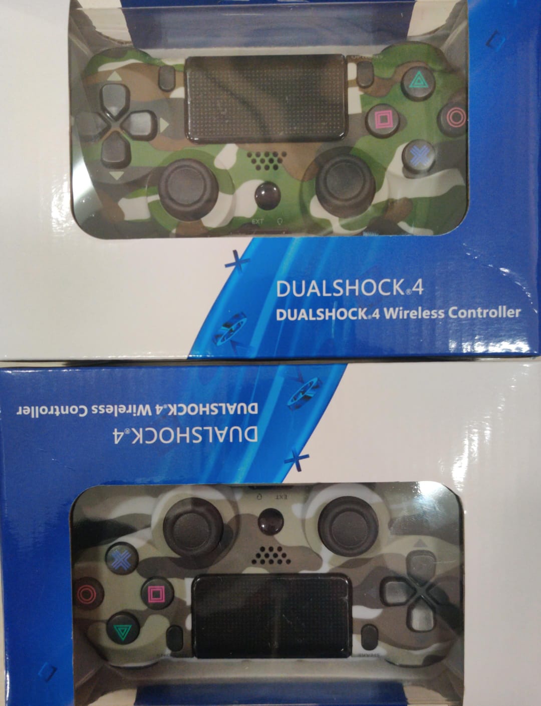 DUALSHOCK 4